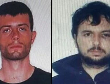 ΕΚΤΑΚΤΟ: Συνελήφθησαν στη Νέα Φιλαδέλφεια οι δύο Αλβανοί δραπέτες - Έχουν διαπράξει 6 δολοφονίες